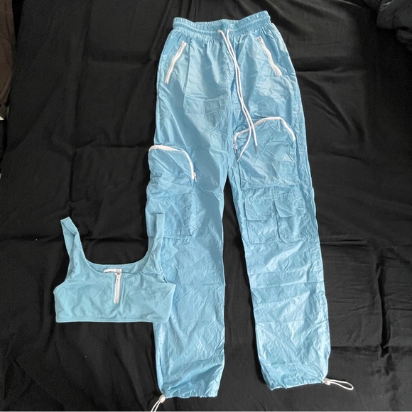 Pants - Y2K Matching Set